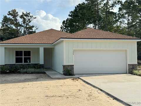 W Lappula Lane, Citrus Springs, FL 34433