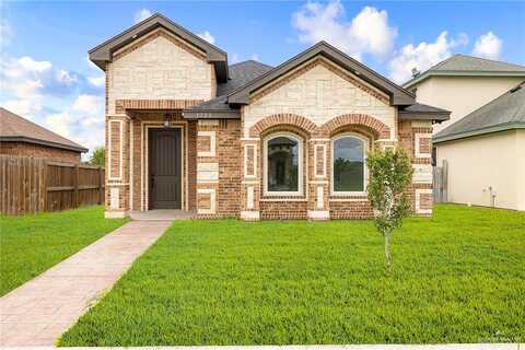 Leann Rimes Road, Edinburg, TX 78542