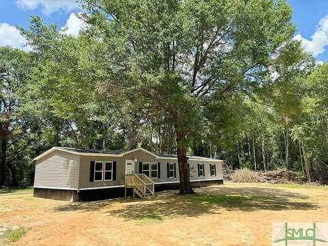 Preston Place, Ludowici, GA 31316