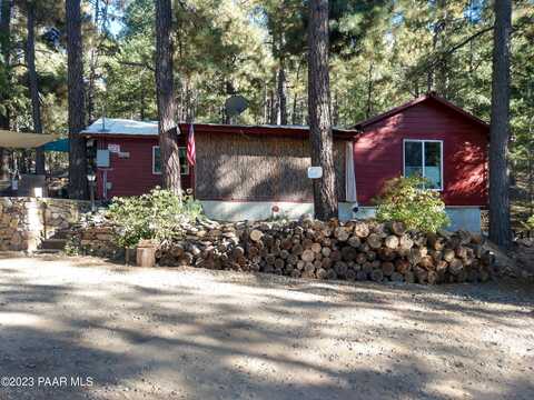 S Millsite Lane, Prescott, AZ 86303