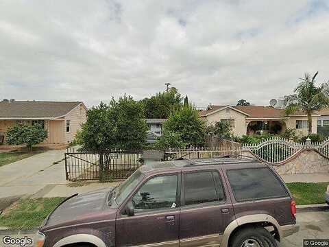 S Harris Ave, Compton, CA 90221