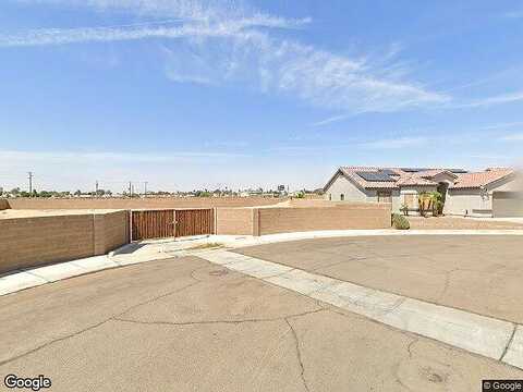 E 33 St, Yuma, AZ 85367