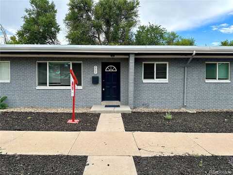 W 39Th Avenue, Denver, CO 80211