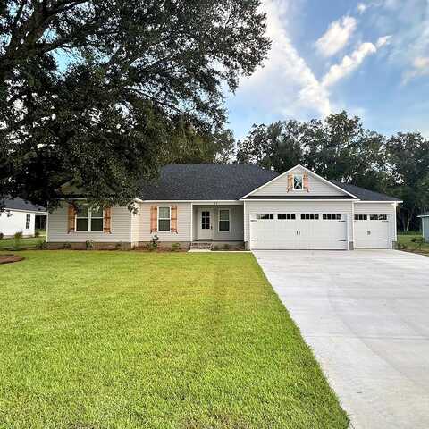 Lancer Lane, Ray City, GA 31645