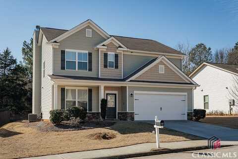 612 Holly Springs Court, Athens, GA 30606