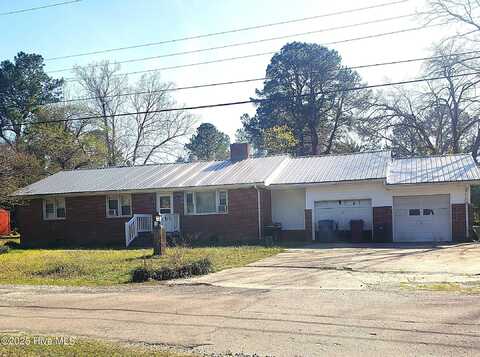 302 Newby Street, Roper, NC 27970