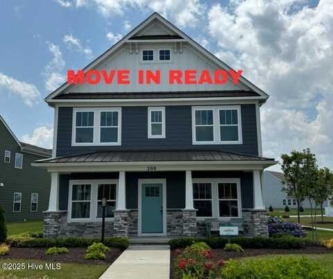 200 Ryker Road E, Moyock, NC 27958