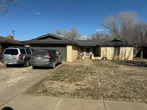 5608 SW 41ST Avenue, Amarillo, TX 79109