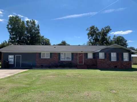 1105 Rhodus Dr, Vidalia, GA 30474