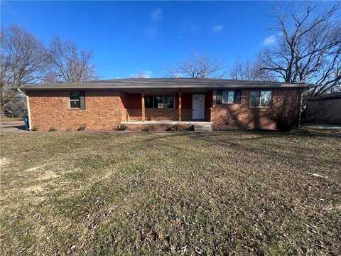 220 N Byers AVE, Gentry, AR 72734