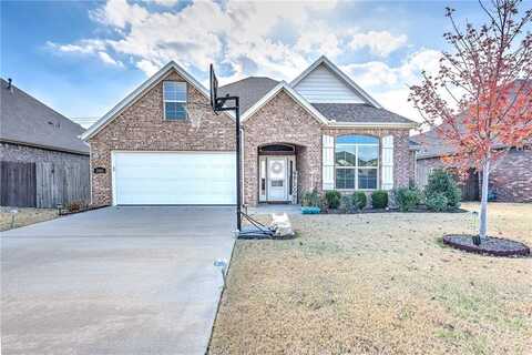 3503 SW Mistletoe AVE, Bentonville, AR 72713