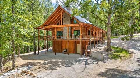 170 Meadow Ridge RD, Eureka Springs, AR 72632