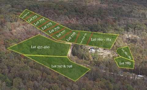 L777 Sweet Pea DR, Rogers, AR 72756
