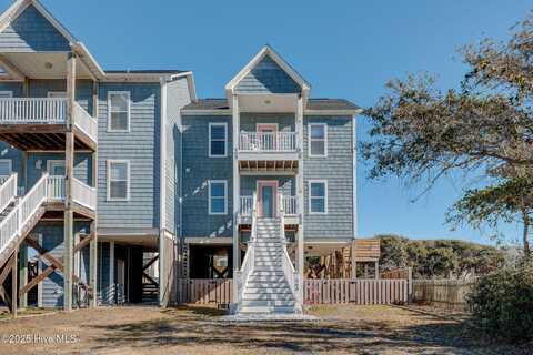 208 Oyster Lane, North Topsail Beach, NC 28460