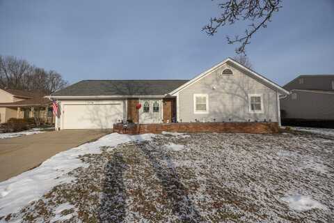 3578 Rochfort Bridge Drive, Columbus, OH 43221