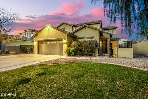 4332 E VALLEJO Court, Gilbert, AZ 85298