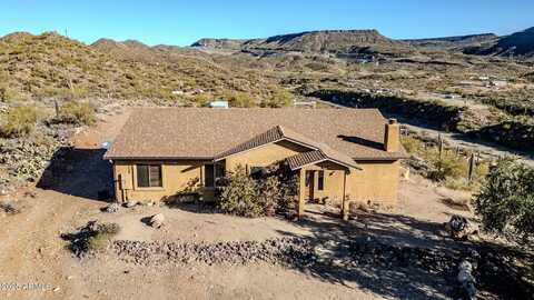 32236 S LISA Drive, Black Canyon City, AZ 85324