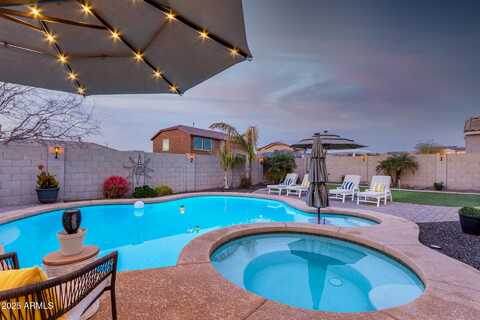 10496 W COTTONTAIL Lane, Peoria, AZ 85383