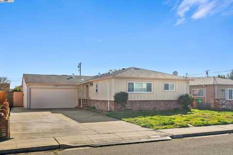 1542 Via Hermana, San Lorenzo, CA 94580