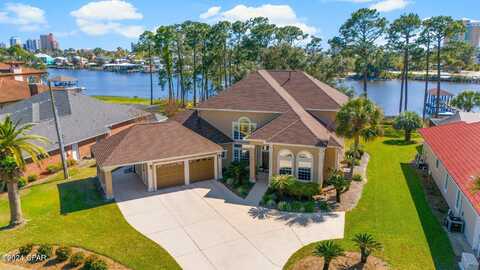 8017 N Lagoon Drive, Panama City Beach, FL 32408