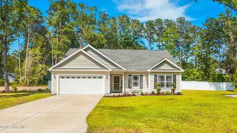 62 Northeast Drive NW, Calabash, NC 28467