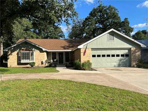 62 Fairway Drive, Hilltop Lakes, TX 77871