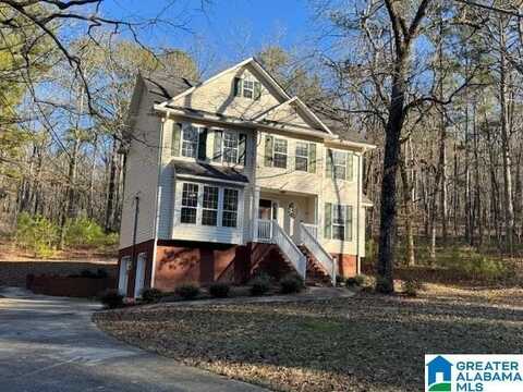 243 WOODCREST DRIVE, TALLADEGA, AL 35160