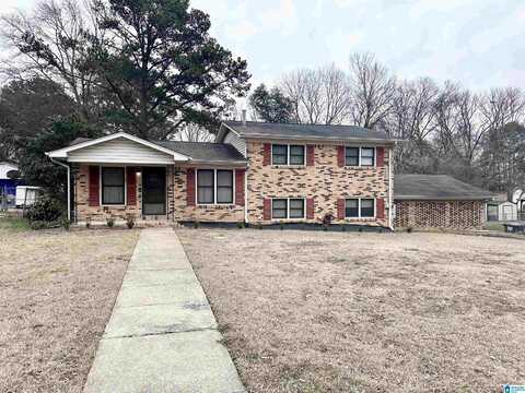 1609 MAGNOLIA STREET, GARDENDALE, AL 35071