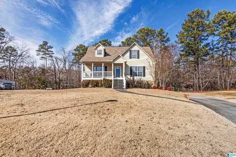 4398 SUNNYSIDE CIRCLE, WARRIOR, AL 35180