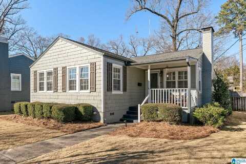 1514 MANHATTAN STREET, HOMEWOOD, AL 35209