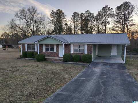 486 SADDLE CLUB ROAD, JACKSONVILLE, AL 36265