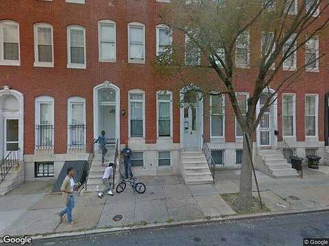 Harlem, BALTIMORE, MD 21217