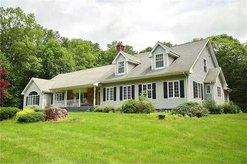 Barbara, TOLLAND, CT 06084