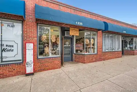 22Nd, Denver, CO 80205