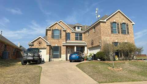 Meadowlakes, AZLE, TX 76020