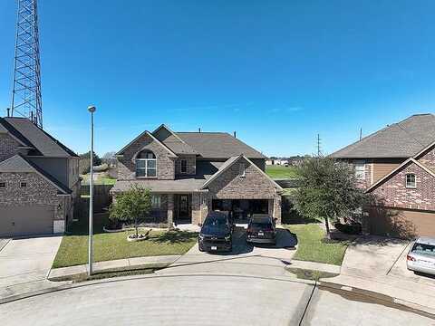 Appian Oak, CYPRESS, TX 77429