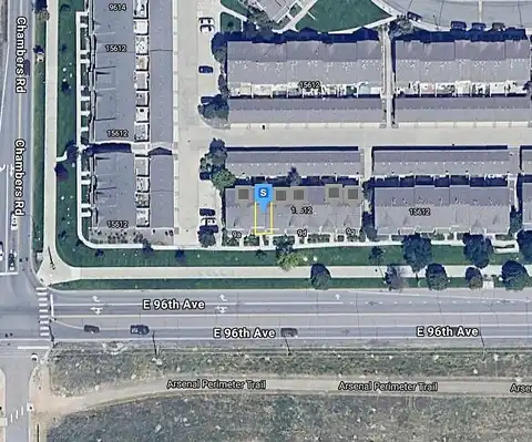 E 96Th Way Unit 9B, COMMERCE CITY, CO 80022