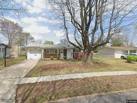 Jackson, FLORISSANT, MO 63031