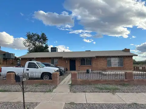 5Th, DOUGLAS, AZ 85607