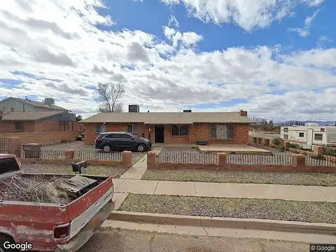 5Th, DOUGLAS, AZ 85607