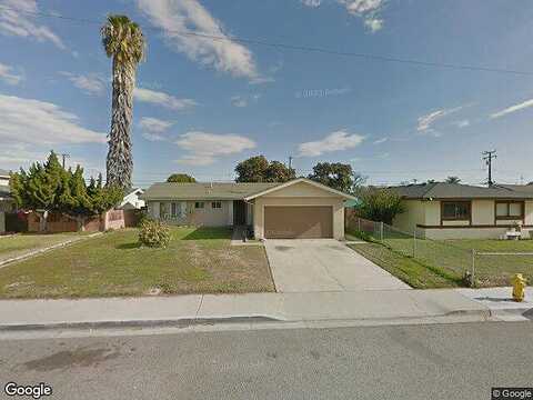 K, OXNARD, CA 93033