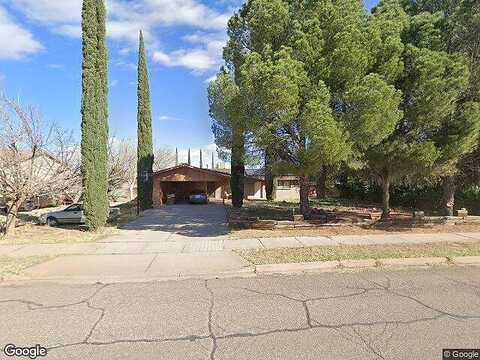 13Th, DOUGLAS, AZ 85607