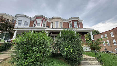 Old York, BALTIMORE, MD 21218