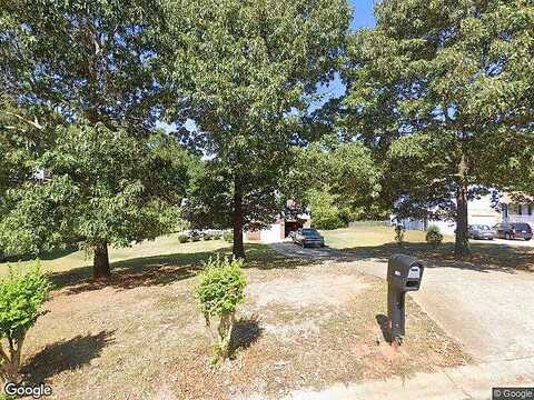 George Washington, ELLENWOOD, GA 30294