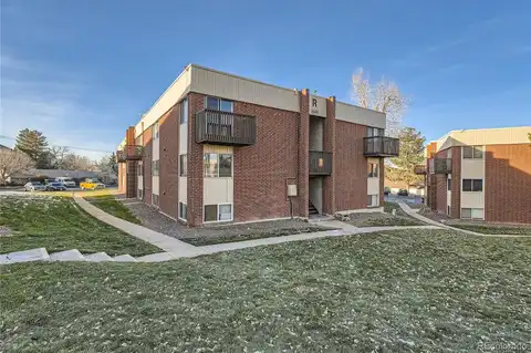 Sheridan, Denver, CO 80235