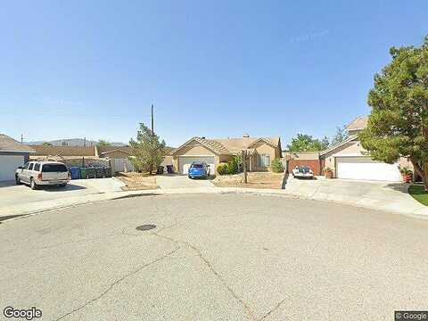 Solvay, PALMDALE, CA 93552