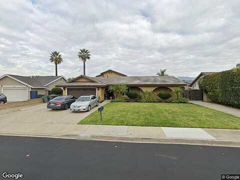 Wilson, CHINO, CA 91710