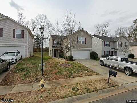 Raspberry Knoll, CHARLOTTE, NC 28208