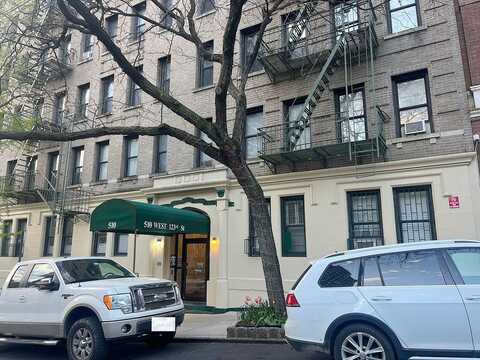 W 123Rd Street, New York, NY 10027