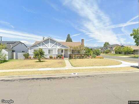 Benbow, COVINA, CA 91722